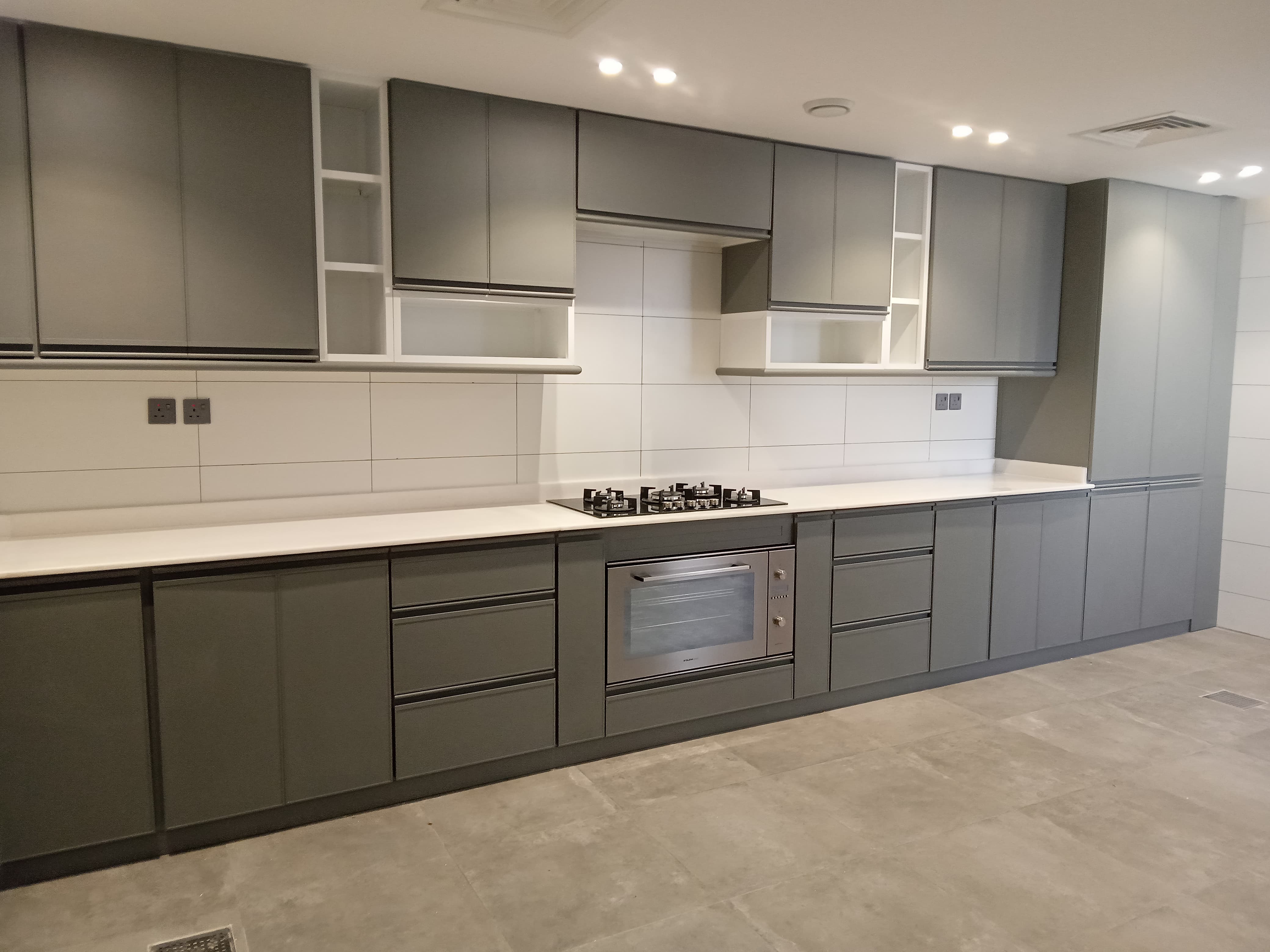 Kitchen project
